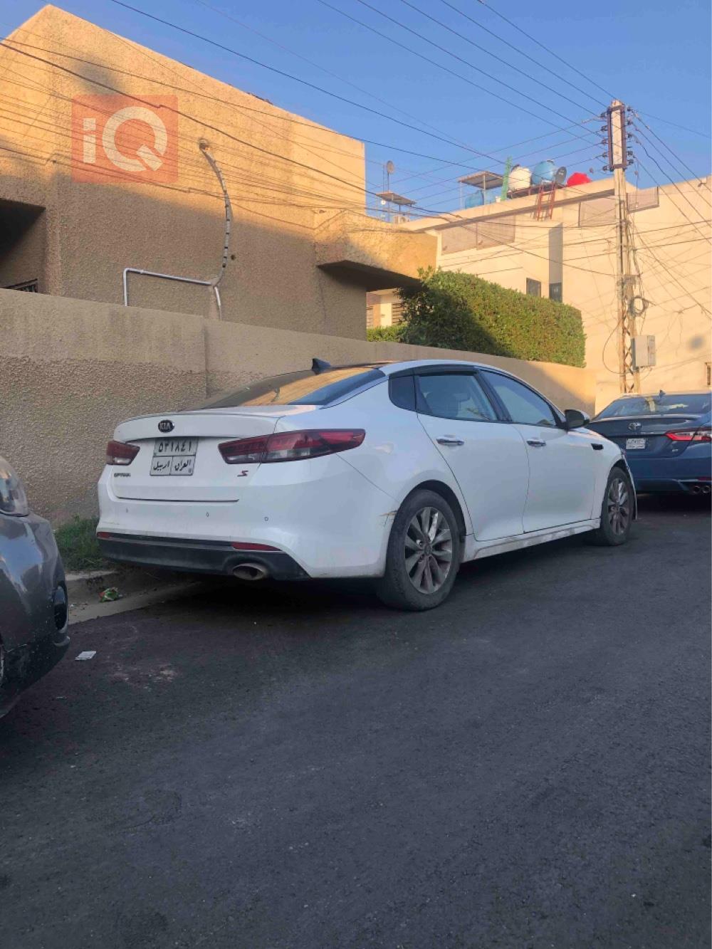 Kia Optima